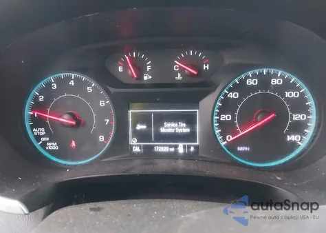 2018 Chevrolet Malibu 1Ls z USA, uszkodzony, nr VIN 1G1ZB5ST5JF210574